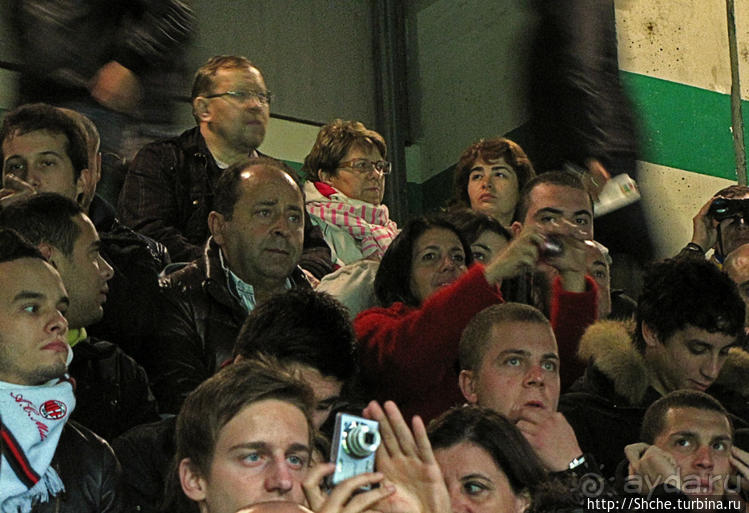 "Почти как в космос слетали..." Лига Чемпионов на Сан Сиро