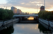 Yongdingmen — передние ворота внешнего города Пекина