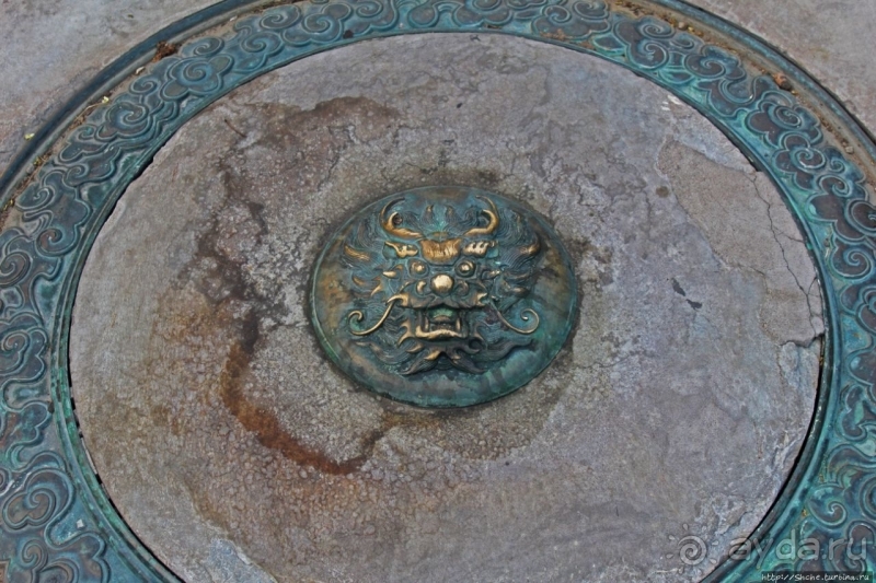 Yongdingmen — передние ворота внешнего города Пекина