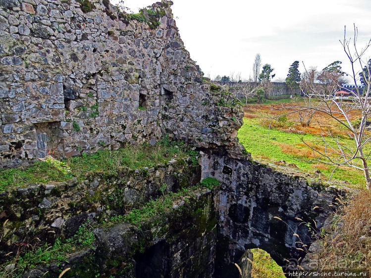 Гонио. И крепость, и музей, и могила апостола св. Матфия
