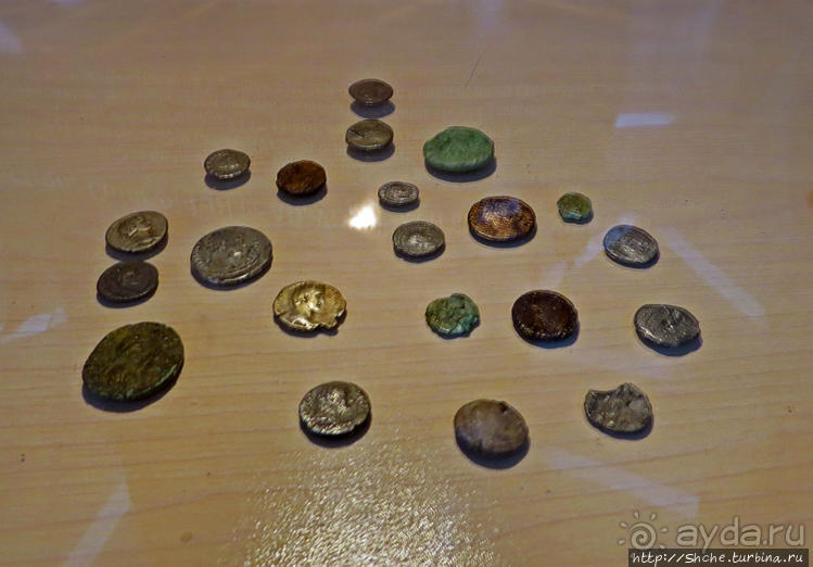 Гонио. И крепость, и музей, и могила апостола св. Матфия