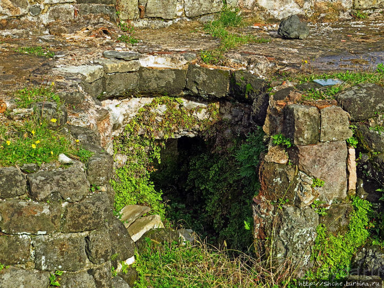 Гонио. И крепость, и музей, и могила апостола св. Матфия