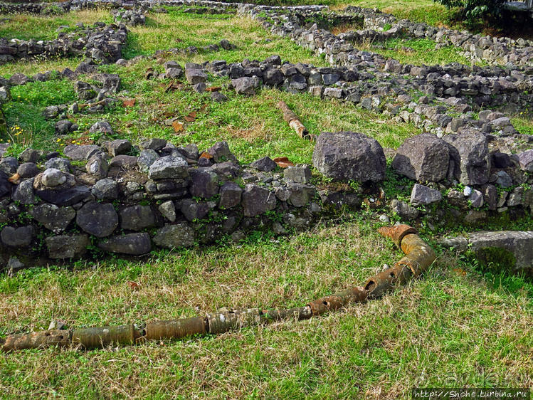 Гонио. И крепость, и музей, и могила апостола св. Матфия