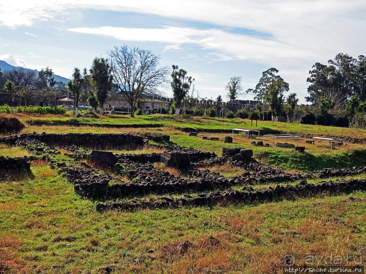 Гонио. И крепость, и музей, и могила апостола св. Матфия