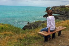 Северный берег Бермуд — прогулка по бывшей железной дороге