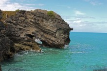 Северный берег Бермуд — прогулка по бывшей железной дороге