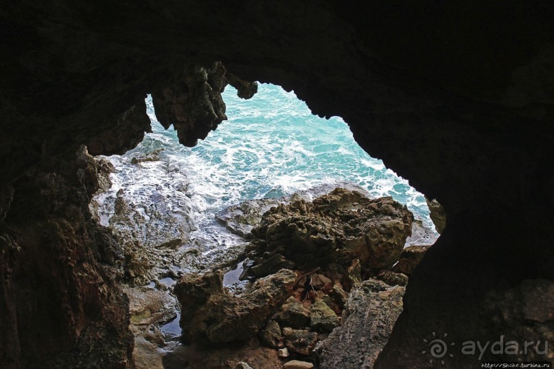 Северный берег Бермуд — прогулка по бывшей железной дороге