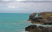 Северный берег Бермуд — прогулка по бывшей железной дороге