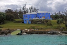 Северный берег Бермуд — прогулка по бывшей железной дороге
