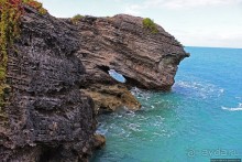 Северный берег Бермуд — прогулка по бывшей железной дороге