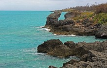 Северный берег Бермуд — прогулка по бывшей железной дороге