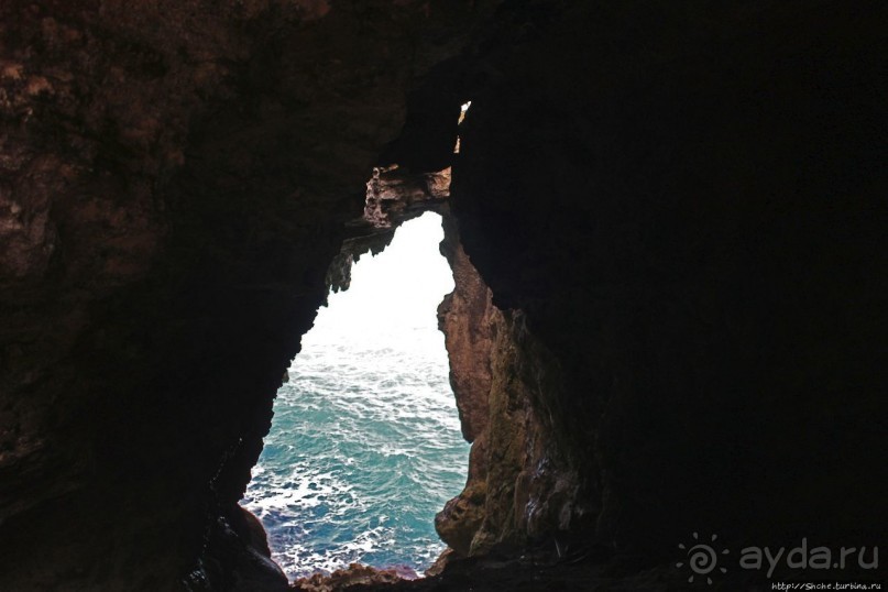 Северный берег Бермуд — прогулка по бывшей железной дороге