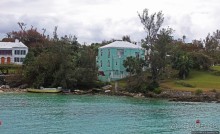 Северный берег Бермуд — прогулка по бывшей железной дороге