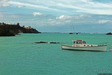 Северный берег Бермуд — прогулка по бывшей железной дороге