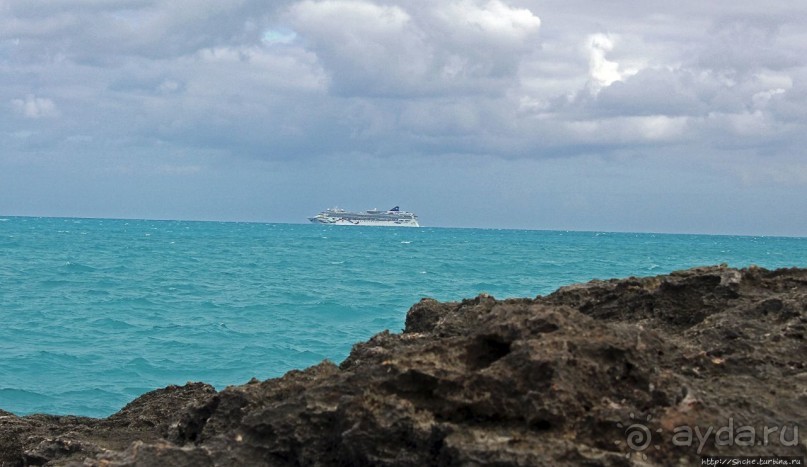Северный берег Бермуд — прогулка по бывшей железной дороге