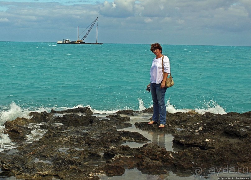 Северный берег Бермуд — прогулка по бывшей железной дороге