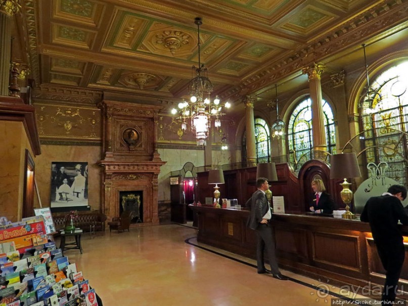 Просто роскошь, или что с нами делает 68% скидки