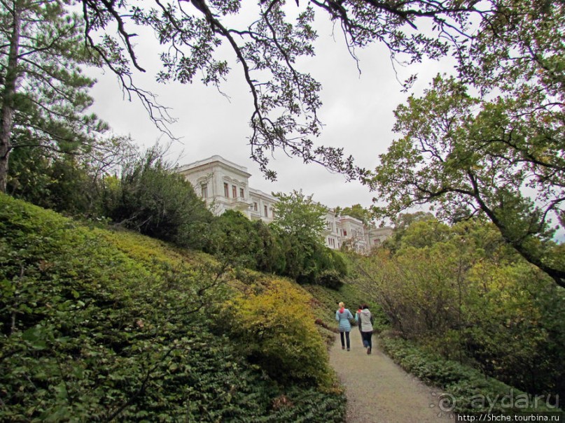 фото Гаспры