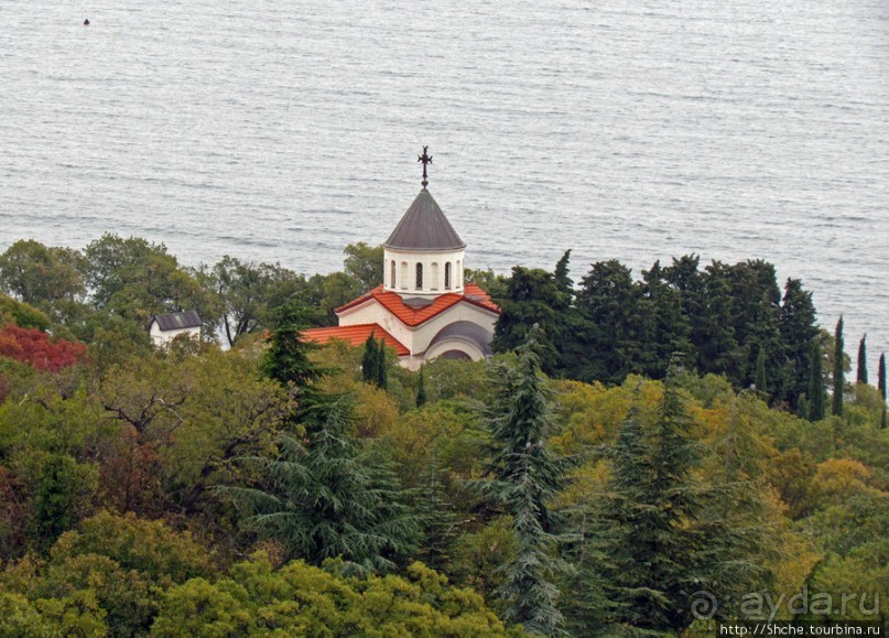 фото Гаспры