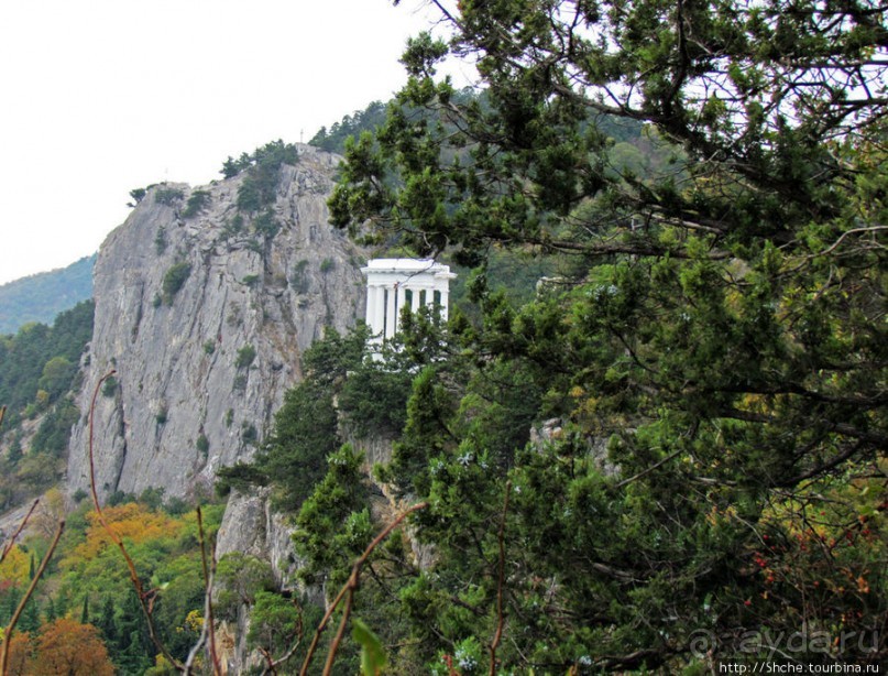 фото Гаспры