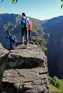 500-метровый, но такой малоизвестный водопад в Эфиопии