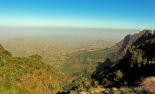 500-метровый, но такой малоизвестный водопад в Эфиопии