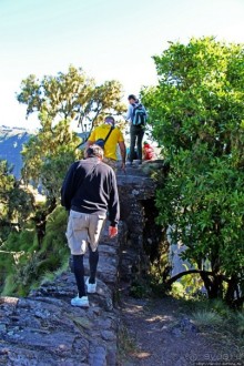 500-метровый, но такой малоизвестный водопад в Эфиопии