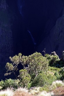 500-метровый, но такой малоизвестный водопад в Эфиопии