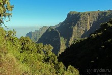 500-метровый, но такой малоизвестный водопад в Эфиопии