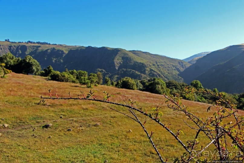 500-метровый, но такой малоизвестный водопад в Эфиопии