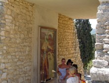 Кносский Дворец — прогулка по пыли веков. Скорее да, чем нет