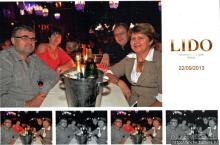 Уик-энд в Париже. День рождения в стиле "Рок"