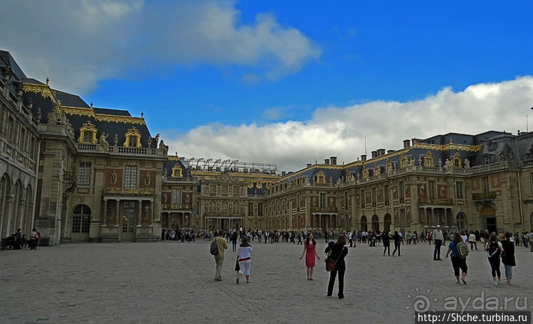 Уик-энд в Париже. День рождения в стиле "Рок"