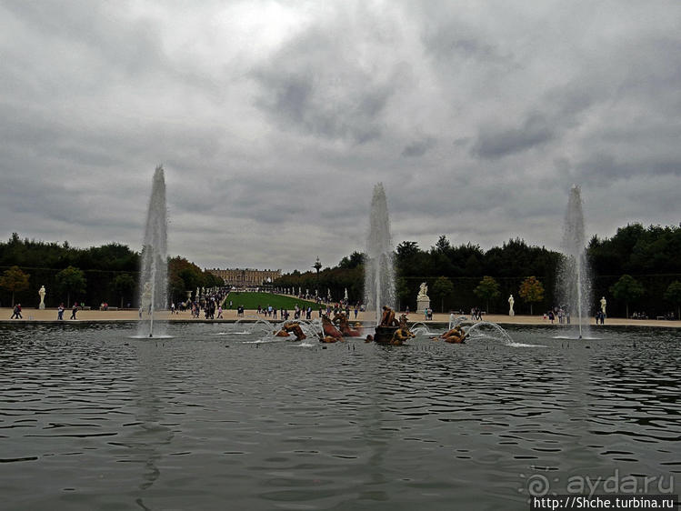 Уик-энд в Париже. День рождения в стиле "Рок"