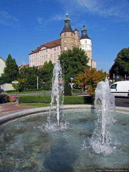 О глубинке Франции и,в частности, Монбельяре