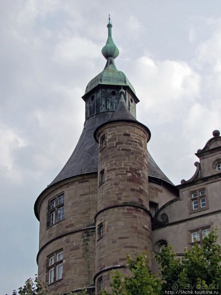 О глубинке Франции и,в частности, Монбельяре