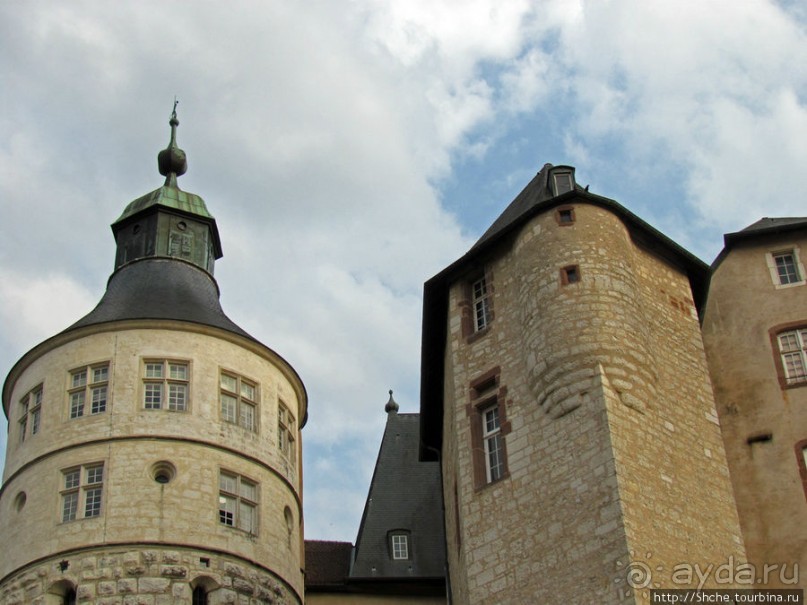 О глубинке Франции и,в частности, Монбельяре