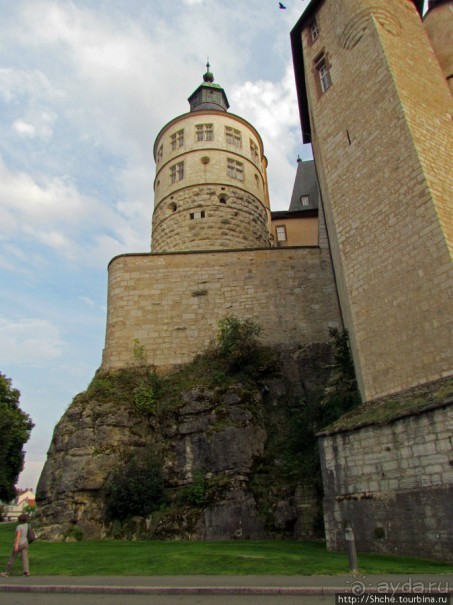 О глубинке Франции и,в частности, Монбельяре