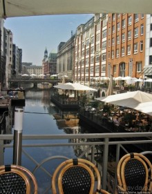 ЧМ-2006 по футболу в Германии. Гамбург