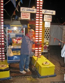 ЧМ-2006 по футболу в Германии. Гамбург