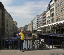 ЧМ-2006 по футболу в Германии. Гамбург