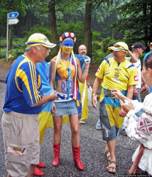 ЧМ-2006 по футболу в Германии. Гамбург