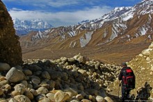 Мустанг. Обратная перемотка. День второй — чистое созерцание