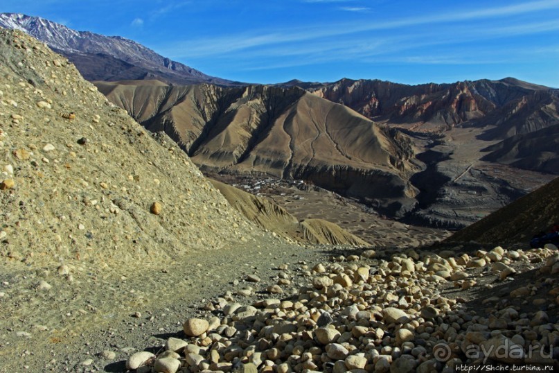 Мустанг. Обратная перемотка. День второй — чистое созерцание
