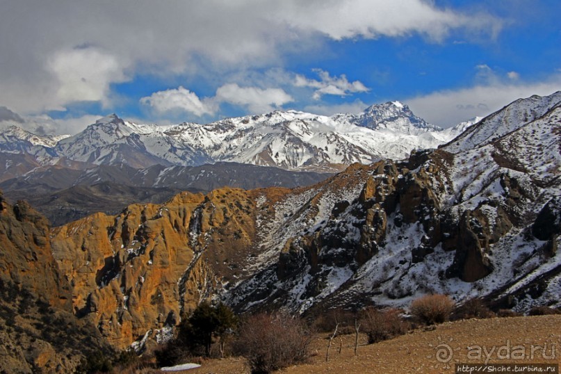 Мустанг. Обратная перемотка. День второй — чистое созерцание