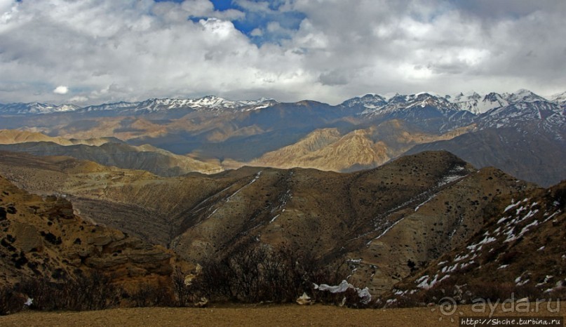Мустанг. Обратная перемотка. День второй — чистое созерцание
