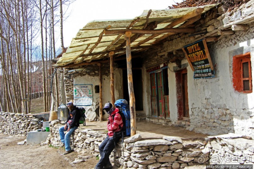 Мустанг. Обратная перемотка. День второй — чистое созерцание