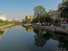 Бухарест — город на Дымбовице?