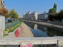 Бухарест — город на Дымбовице?