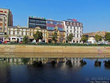 Бухарест — город на Дымбовице?